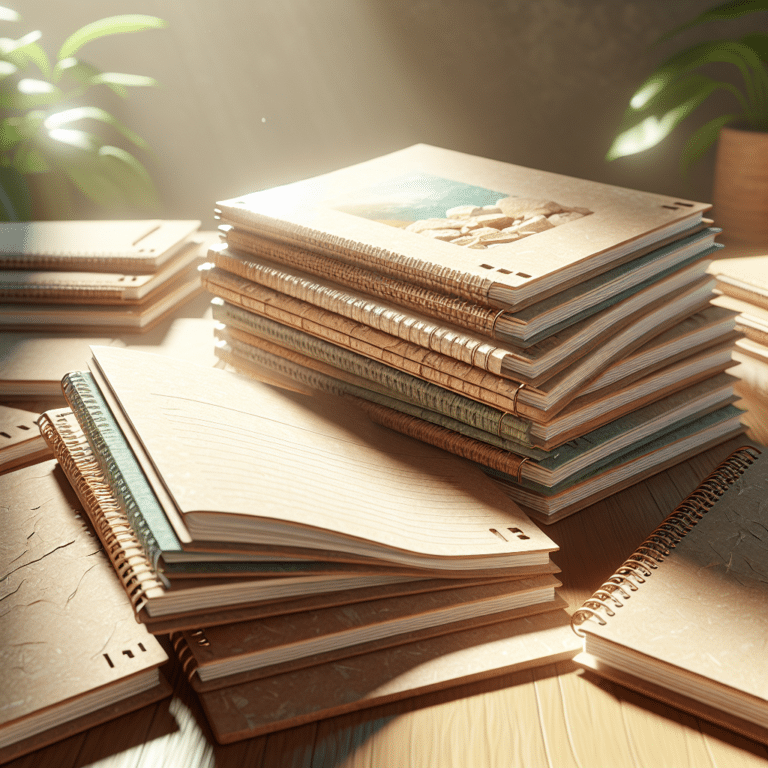 Recycled Paper Planners: A Comprehensive Review