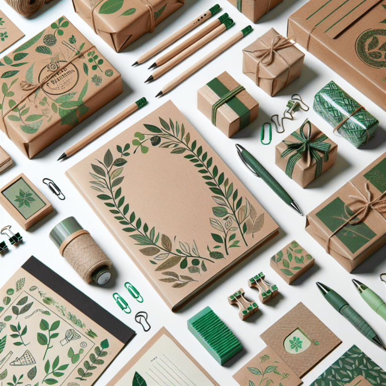 Sustainable Gifting Ideas for Stationery Lovers