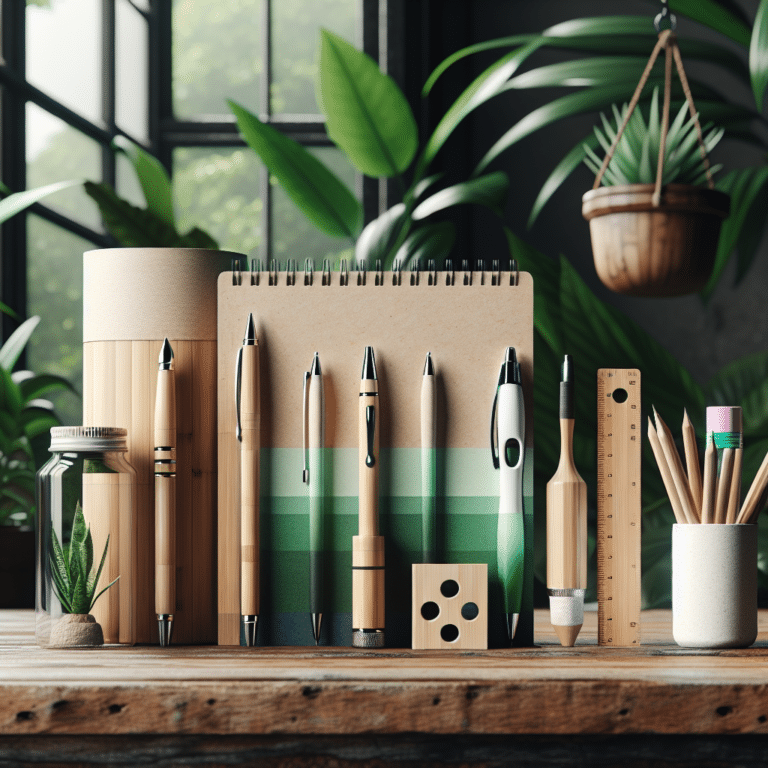 Top 5 Eco-Friendly Stationery Brands