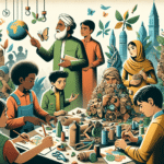 Promote Sustainable Art in Schools: Eco-friendly Project Ideas