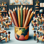 Natural Fiber Pencils: A Greener Choice for Schools