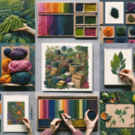 Creating Plant-Based Stationery for the Eco-Conscious Artist