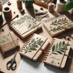 Plan Your Days the Eco-Friendly Way: DIY Planners for Work