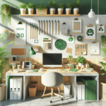 Green Alternatives to Traditional Office Supplies