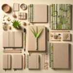 Sugarcane Bagasse Notebooks: An Innovative Eco Product