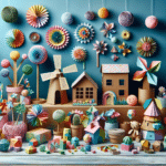 Fun and Easy DIY Eco Crafts Using Only Cardboard and Paper