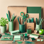 Finding the Best Eco-Friendly Office Supplies Under $20.