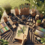 Sustain Your Creativity with Eco-Friendly Art Tools