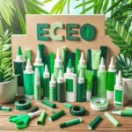 Stick to Eco-Friendly Choices with Green Glue Sticks and Adhesives
