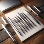 Write Responsibly with Pens Made from Recycled Aluminum