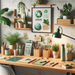 Green Alternatives to Traditional Office Supplies