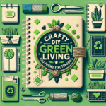 Crafty Green Living: DIY Eco-friendly Notebooks