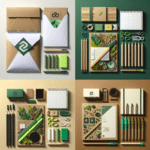 "Eco-friendly Stationery Packaging Revolution