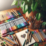Vegan-Friendly Markers for Conscious Artists