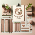 Reduce Waste with Eco-Conscious Stationery