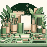 Top Eco-friendly Stationery Brands to Consider