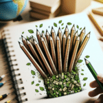 Biodegradable Pencils: A New Trend in School Supplies
