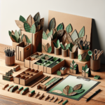 Environmentally Friendly Desk Organizers: Good for you