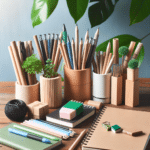 Top Eco-Friendly Stationery Brands