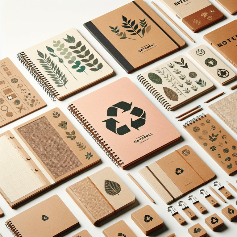 Best Eco-Friendly Notebooks for Students: A Comprehensive Review