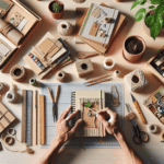 Learn to Make Your Own Eco-friendly Notebooks with our DIY Guide