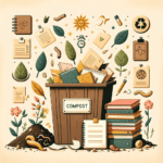 How to Compost Old Paper and Notebooks