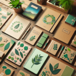 Guide to Eco-Friendly Notebooks and Planners