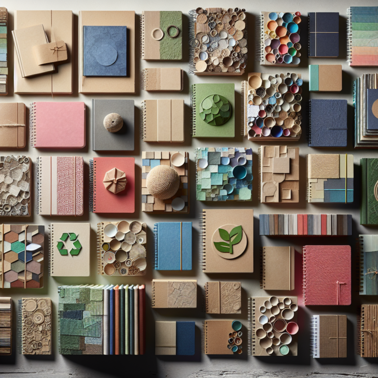 Top Recycled Paper Notebooks Review