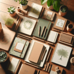 Guide to Eco-Friendly Notebooks and Planners