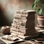 Recycled Paper Journals: A DIY Guide