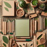Reduce Waste with Eco-Conscious Stationery