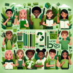 Go Green with Eco-friendly Stationery Sets for Students