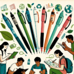 Biodegradable Pens: An Eco-Conscious Choice for Students
