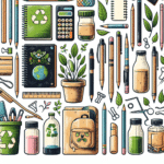 "Sustainable Materials: A New Era for School Supplies