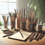 Sustainable Pens for Office Use