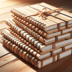 Bamboo Paper Notebooks: A New Wave of Sustainable Stationery