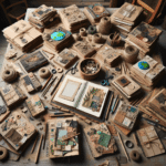 Creating Art and Saving the Planet: DIY Recycled Paper Journals