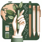 Biodegradable Pens: Eco-Cautious Picks for Students