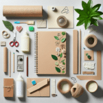 Creating Eco-friendly Notebooks at Home: A guide