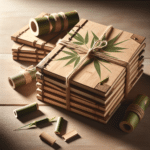 "Bamboo Paper Notebooks: A Sustainable Choice