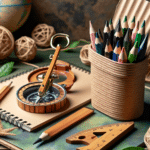 "Sustainable Materials: A New Era for School Supplies