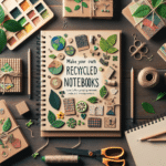 Eco-Friendly Crafts: Making Your Own Recycled Notebooks