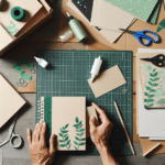 Creating Eco-Friendly Notebooks at Home