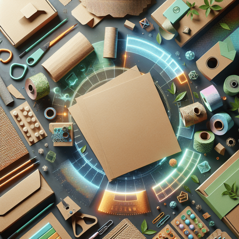  "Eco-friendly Stationery Packaging Revolution