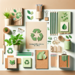 Biodegradable Stationery Products for Offices