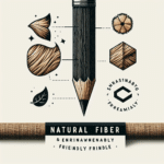 Write it Right with Natural Fiber Pencils