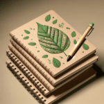 Recycled Paper Notebooks: Convenience With a Conscience