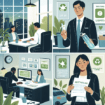 Eco-friendly Office Tips for Professionals