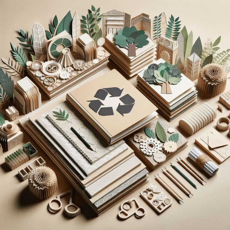 Guide to the Best Recycled Paper Notebooks