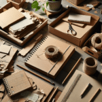 Eco-Friendly Stationery DIY: Making Notebooks From Recycled Materials